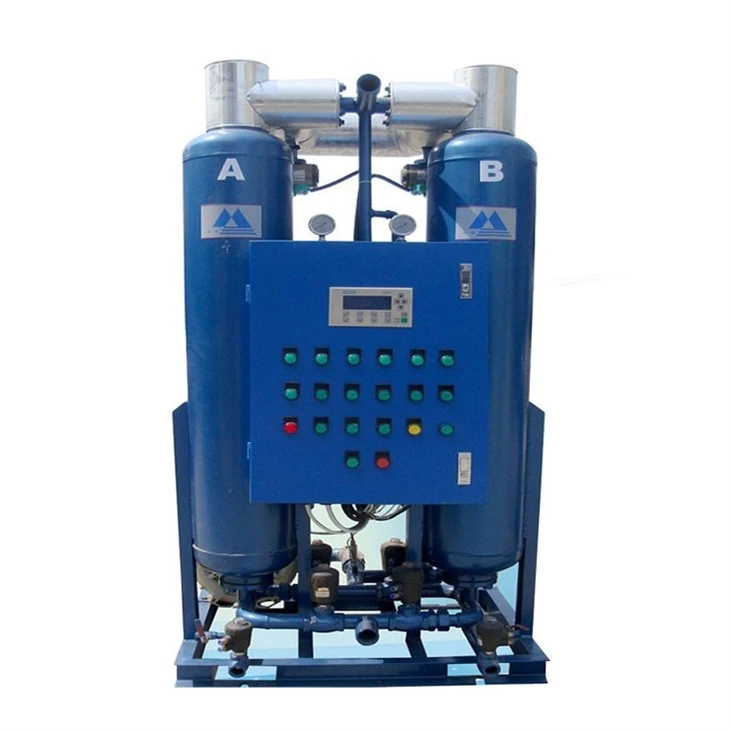 Desicant Air Dryer Dessicant Dryer
