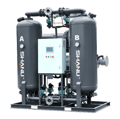 Deliquescent Air Dryer Desikant Sušač komprimiranim zrakom